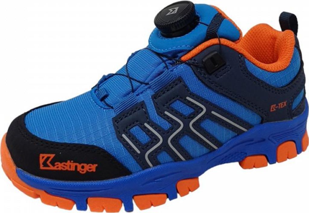 Kastinger Kari Wanderschuh Blau Produktbild 