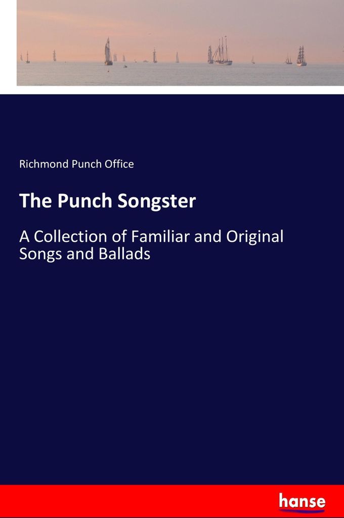 The Punch Songster