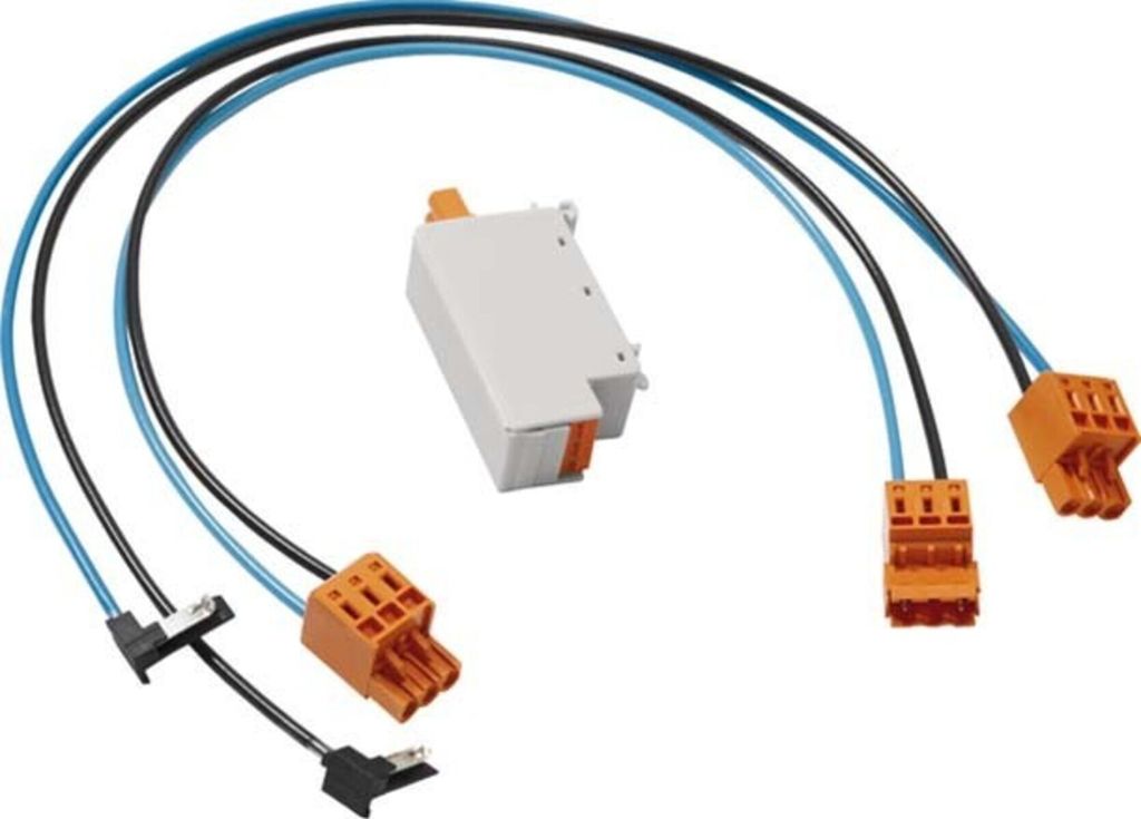 HAGER ZY20MS Best.-Paket,eHZ,Si.box 1A,BKE-I ungez