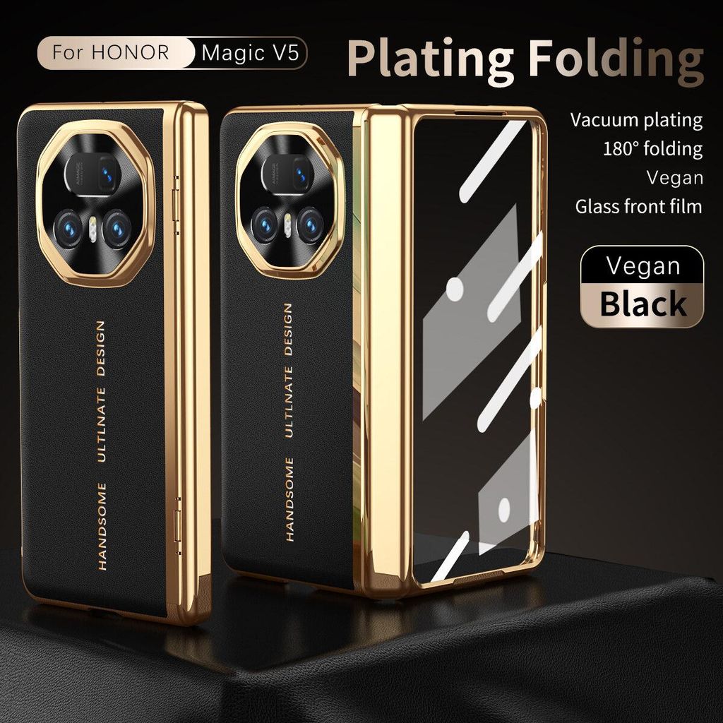 Etui de protection pour Honor Magic V5, protection d'écran Image du produit 