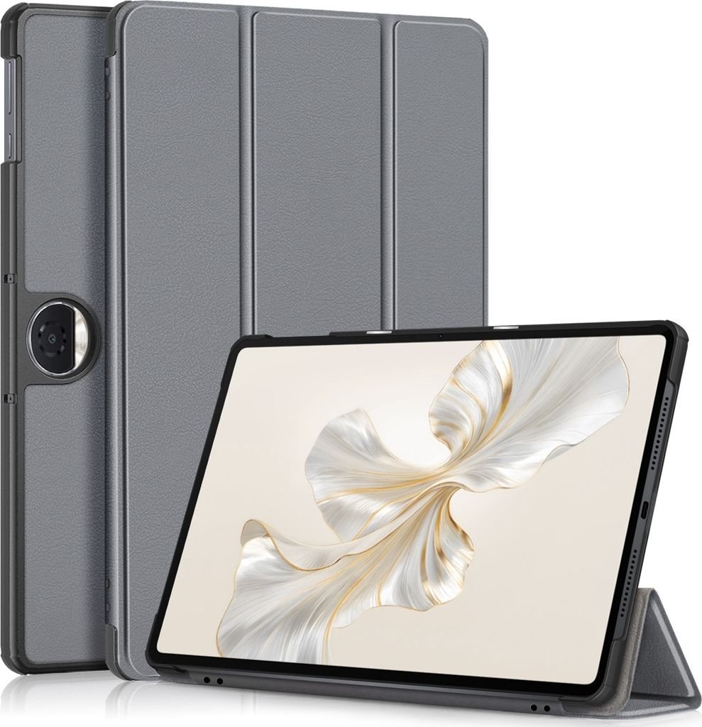 Pour Honor Pad 9 12.1 pouces 3folt Wake UP Smart Cover Image du produit 