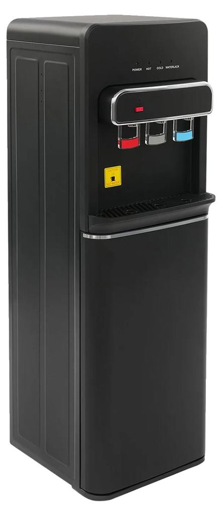 Wasserspender, freistehend, mit drei Temperaturauslässen, Produktbild 