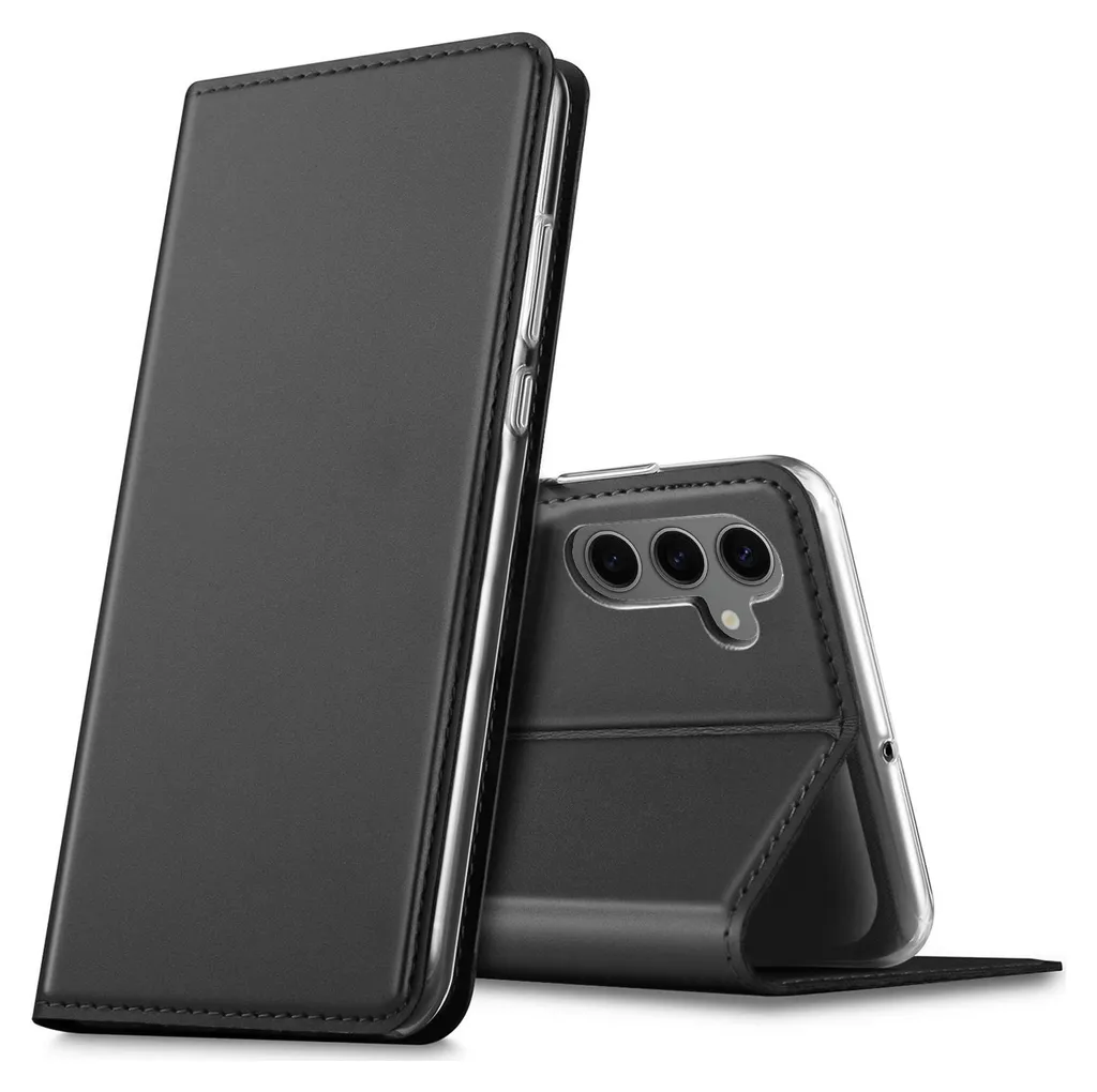Case Samsung S24 FE Flip Cover Slim | Protezione Ottimale S721