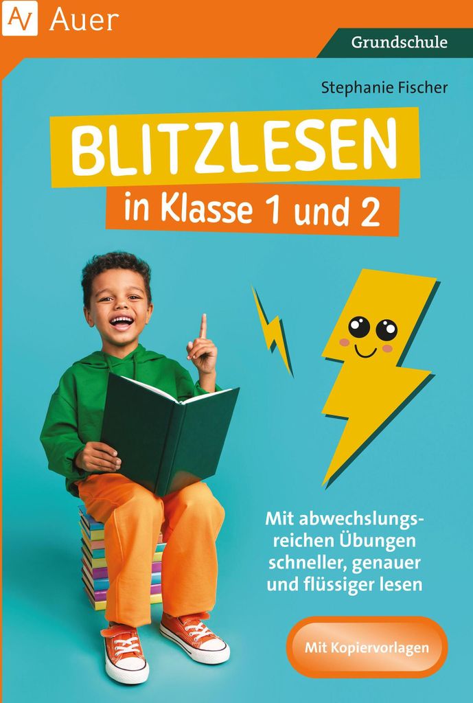 Blitzlesen in Klasse 1 und 2