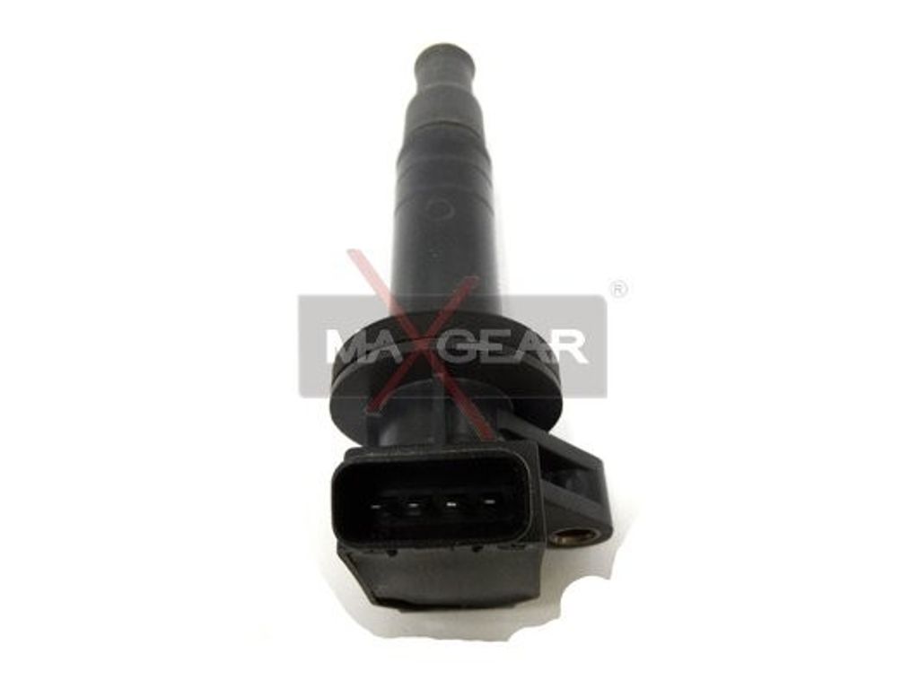MAXGEAR 13-0118 Zündspule 12V für TOYOTA Yaris Schrägheck (P9) passend für PEUGEOT 107 Schrägheck (PM, PN) für CITROËN C1 (PM, PN)