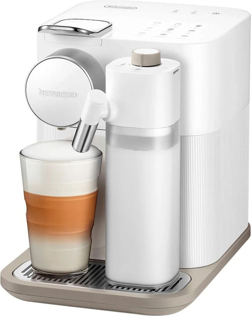 Ekspres do kawy na kapsułki De'Longhi EN 640.W Nespresso Zdjęcie produktu 5