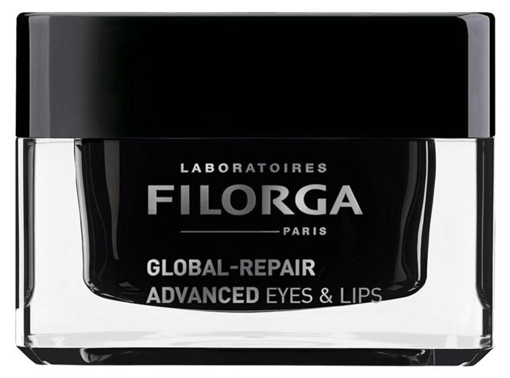 FILORGA GLOBAL REPAIR: Oog- en lippenverzorging, 15 ml Productafbeelding 