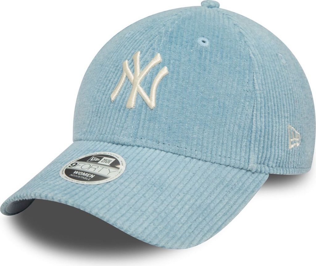 New Era 9Forty Damen Cap - KORD New York Yankees pale sky