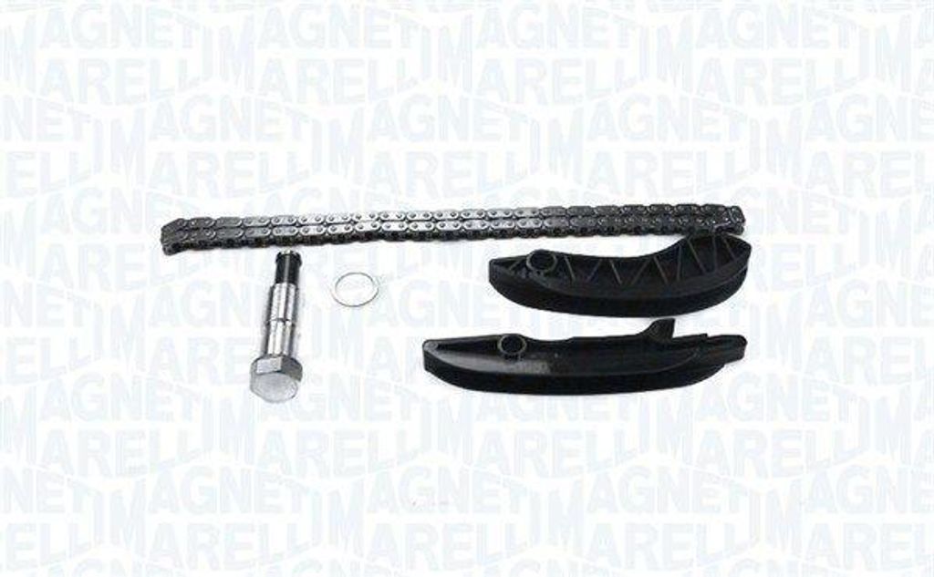 MAGNETI MARELLI 341500000590 Steuerkettensatz Steuerkette für BMW 3 Touring (E91) 3 Limousine (E90) 5 Touring (F11) 3 Limousine (E46) 1 Schrägheck