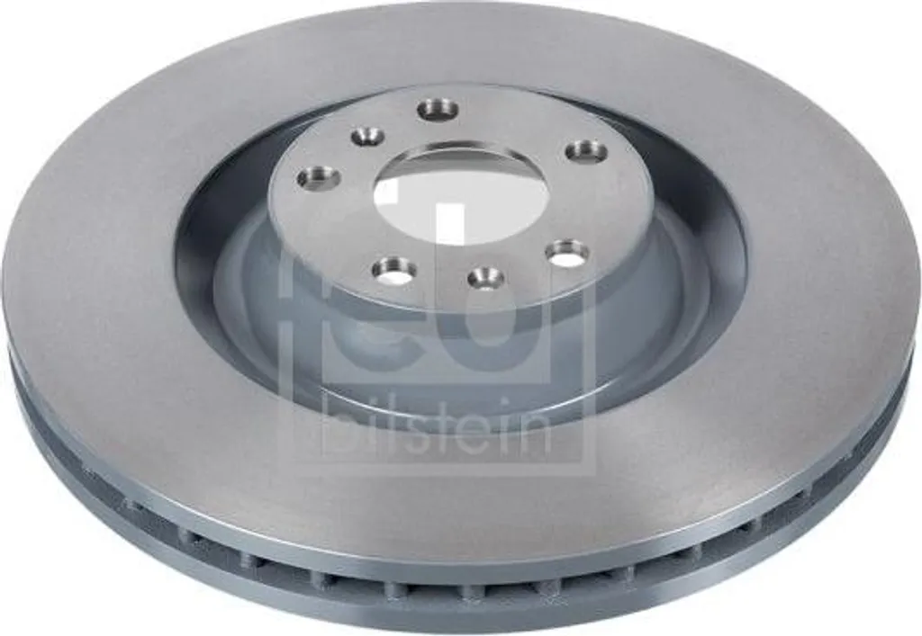 Disque de frein avant ventilé compatible Audi A6 A8 et VW Phaeton 32520