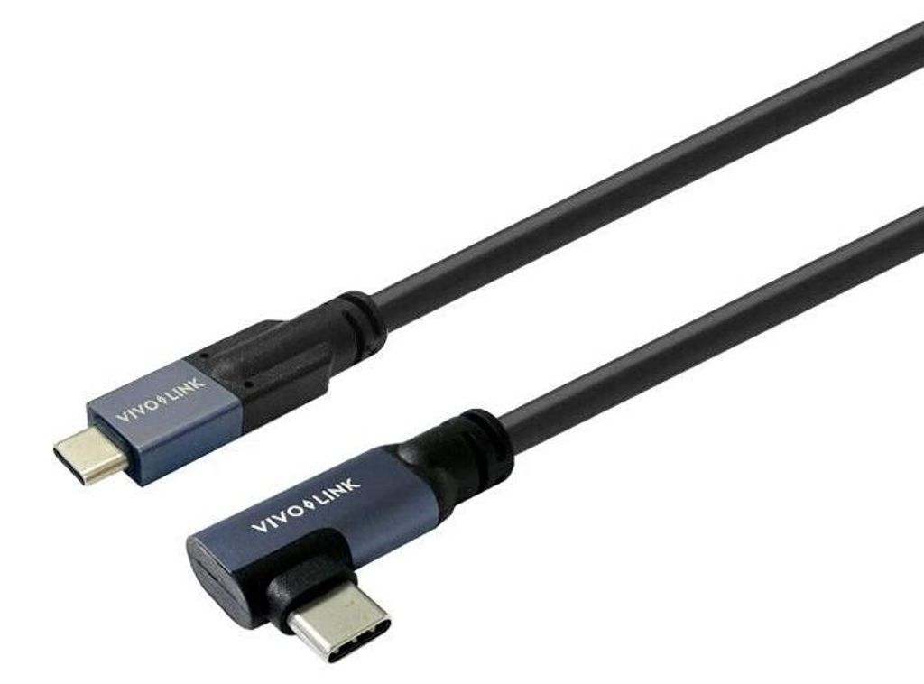 VivoLink da USB-C a cavo da 6 m Supporta dati a 20 Gbps Immagine del prodotto 