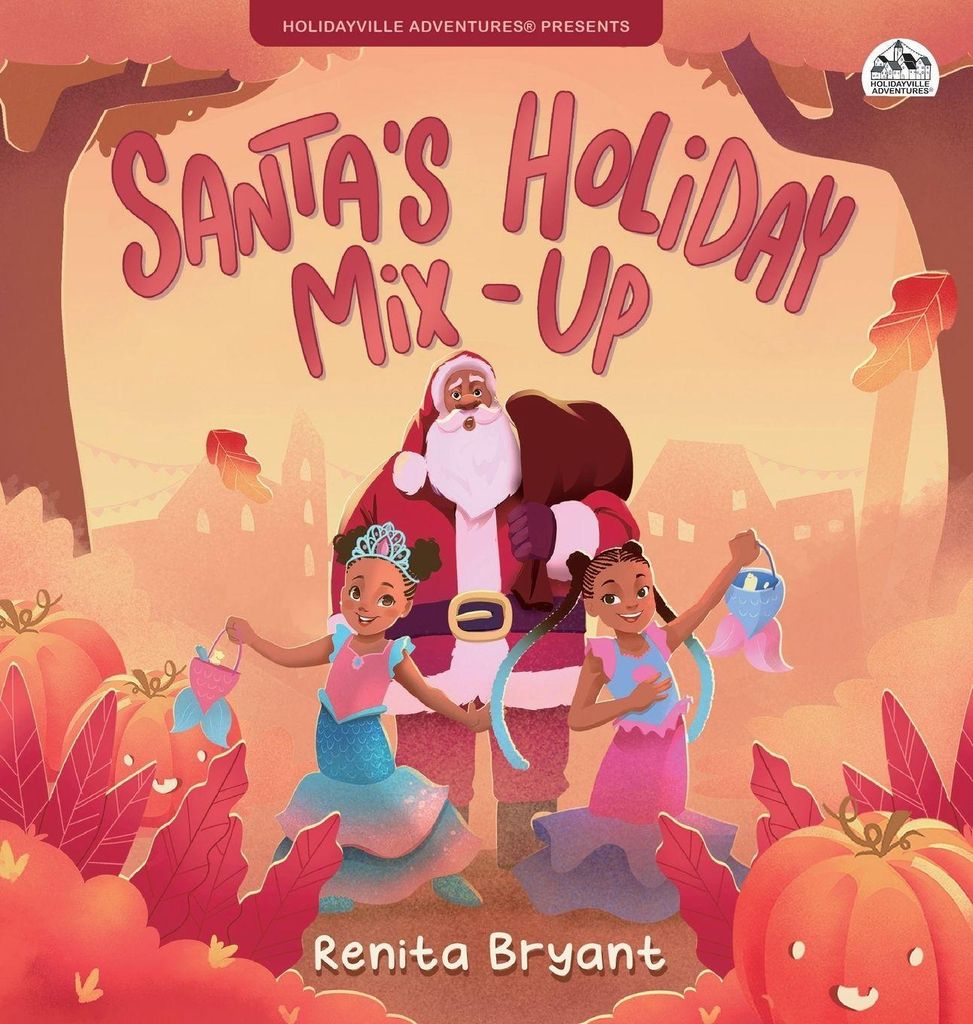 Santa's Holiday Mix-Up