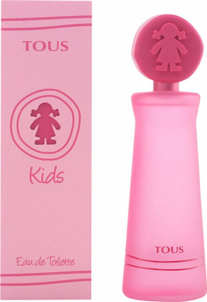 Tous Kids, Kinder, 100 ml, Spray, 1 Stück(e) Produktbild 