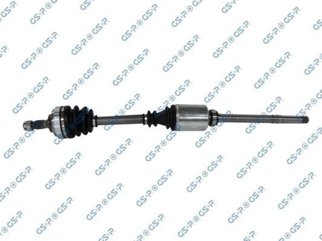 GSP 245002 Antriebswelle Vorne Rechts passend für PEUGEOT 406 (8B) 406 Coupe (8C) 406 Break (8E/F)