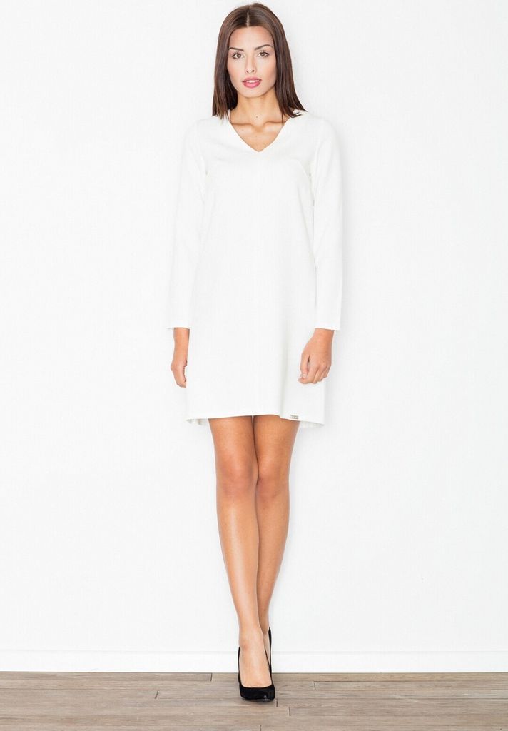Figl Minikleid für Frauen Bradwen M471 natur M