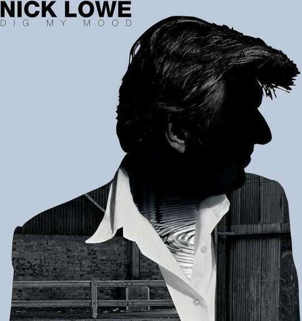 Nick Lowe - Dig My Mood (remastered) - - (Vinyl / Pop (Vinyl))