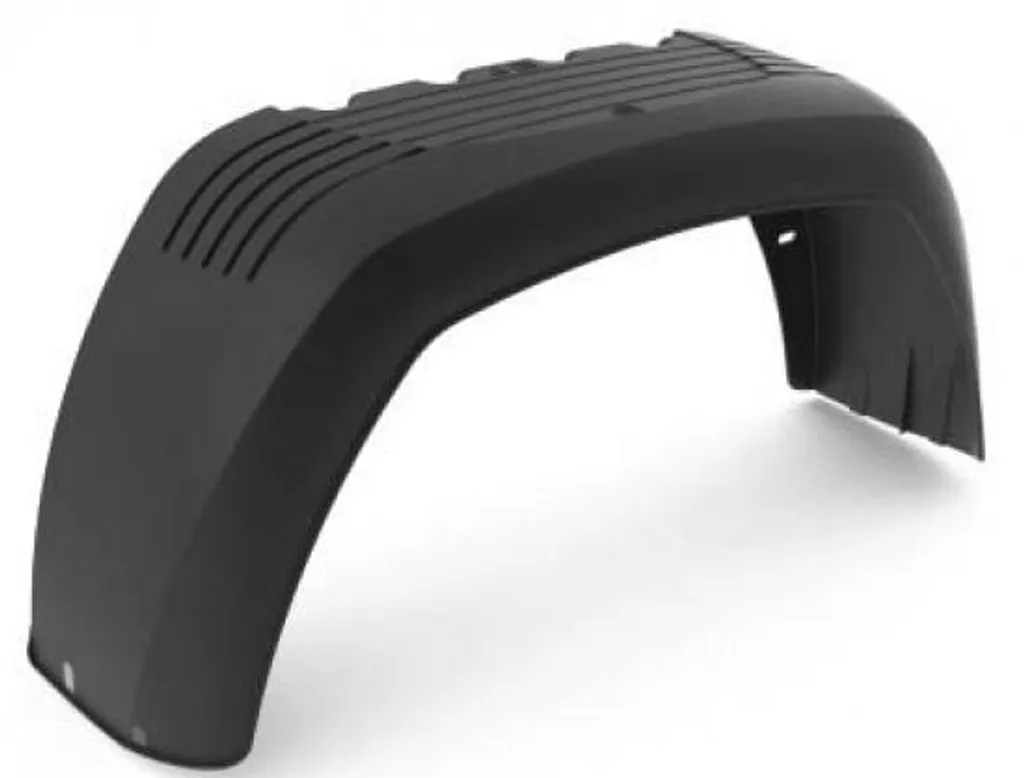 Garde-boue Alko E2475 245822 pour essieu de remorque monocoque