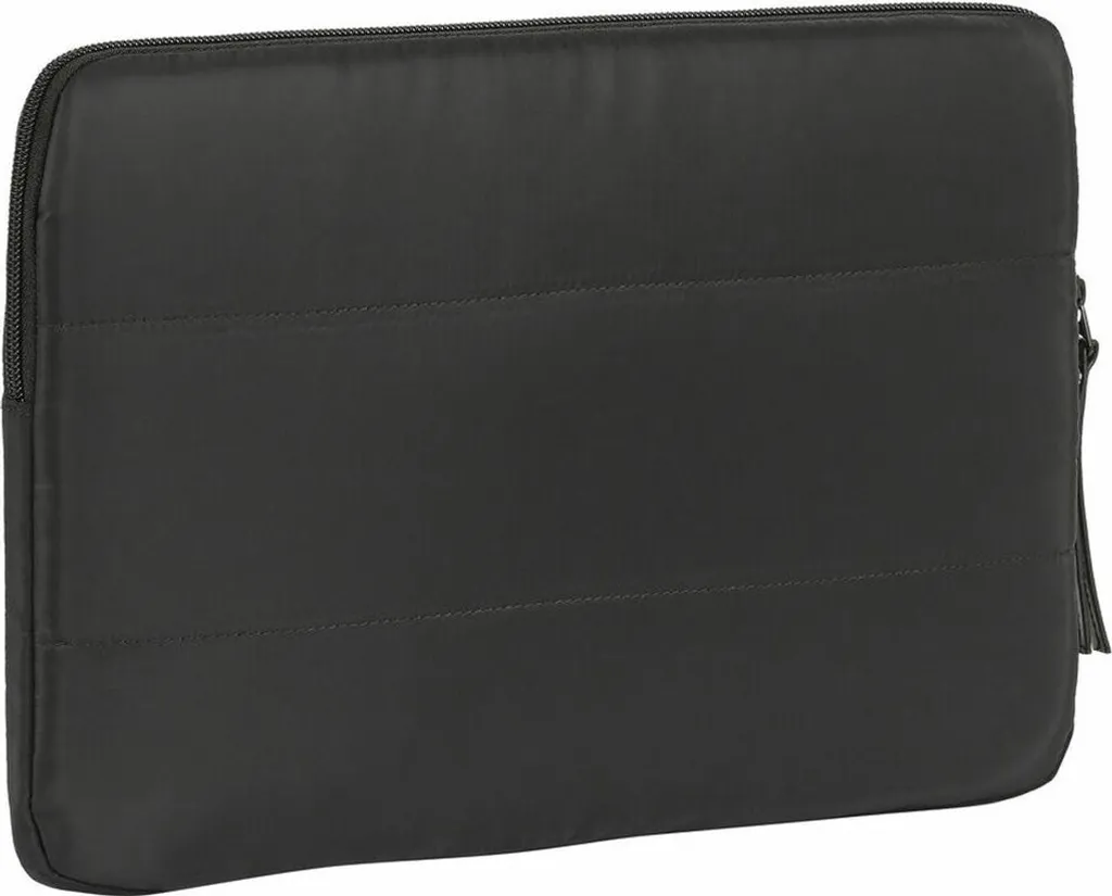 Sleeve Moos 14 Pollici Nero - Custodia PC Portatile Imbottita 34x25x2cm
