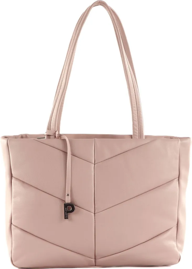 Sac à Épaule Picard Cuir Rose Quartz - Shopper Femme pour Travail