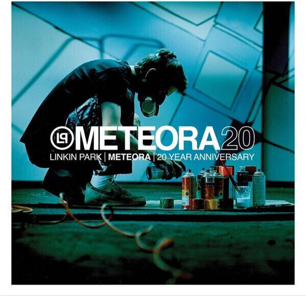 Linkin Park - Meteora (20th Anniversary Edition) (5 LP + 4 Obrázok produktu 