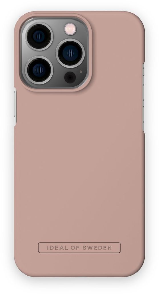 iDeal of Sweden Seamless mobile phone case 17 cm (6.7") Cover Pink