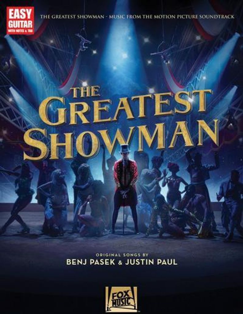 The Greatest Showman: Music from the Motion Picture Soundtrack