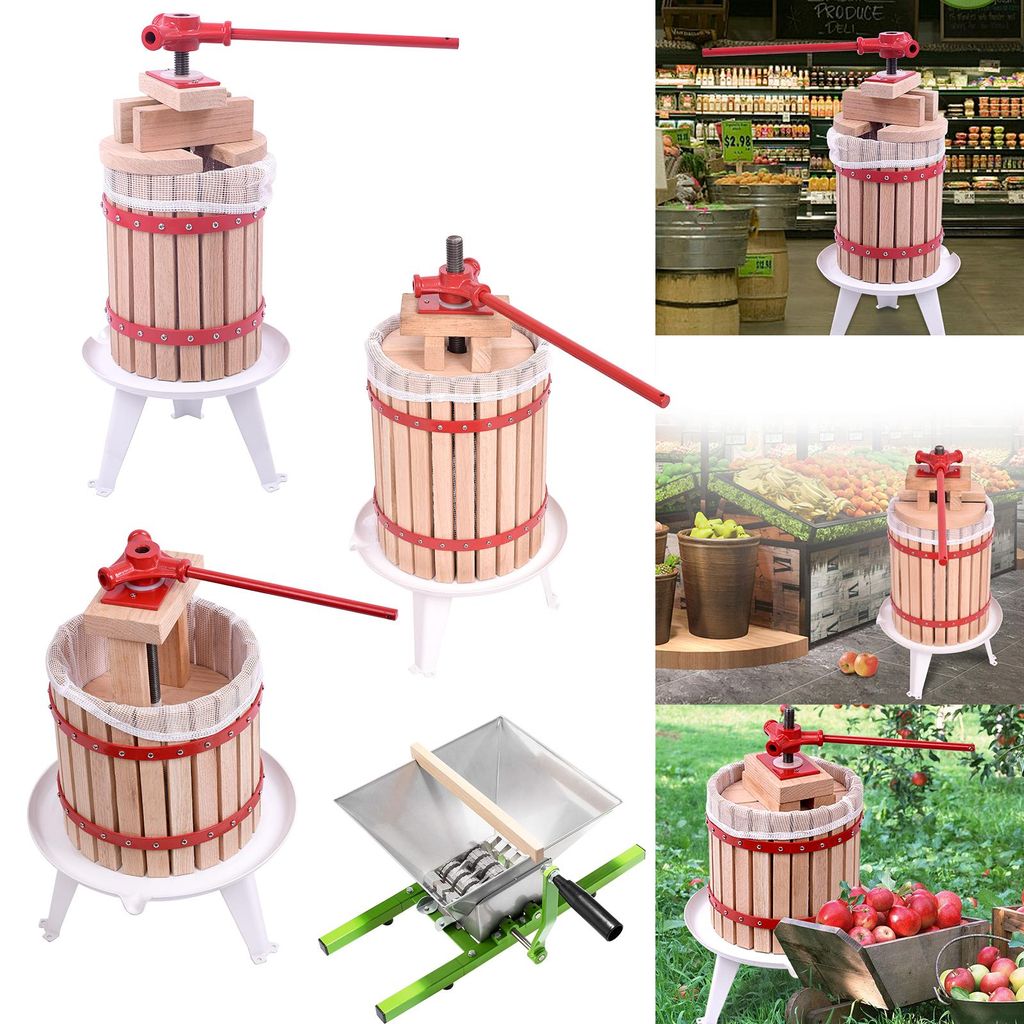 ACXIN, ensemble complet comprenant une presse à fruits et à Image du produit 