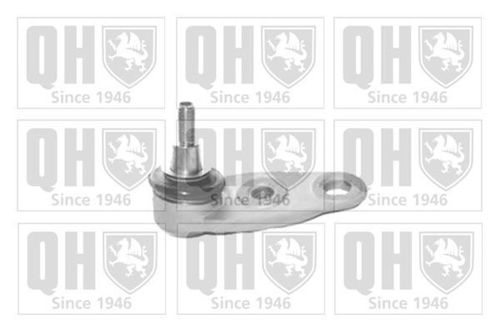 QUINTON HAZELL Traggelenk Vorne Links für MINI Schrägheck (R56) QSJ3501S