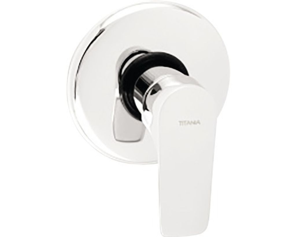 Novaservis Titania Nice - Duscharmatur-Unterputz, chrom 97050,0