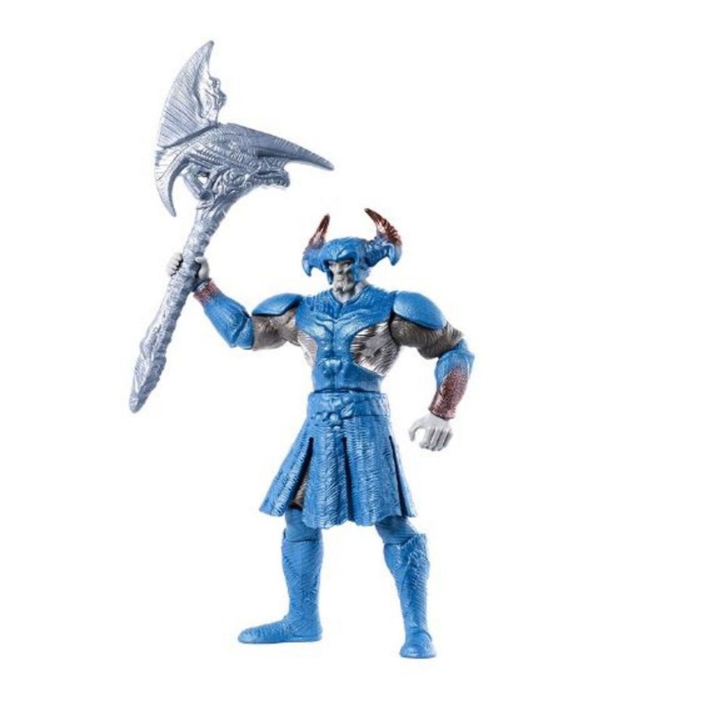 Mattel DC Justice League Movie Basis Actionfigur Steppenwolf