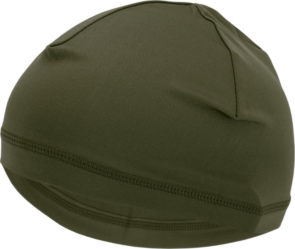 Fahrradmš¹tze Schwei?- Und Feuchtigkeitsableitend Atmungsaktiv Helmunterlage Milchseidenstoff Grš¹n 23x16cm 1 Stš¹ck