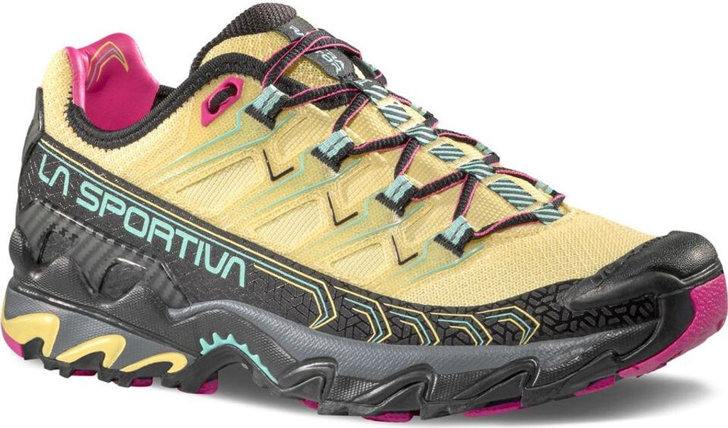 LA SPORTIVA Ultra Raptor II W - Banana/Black - Damen - 41.5
