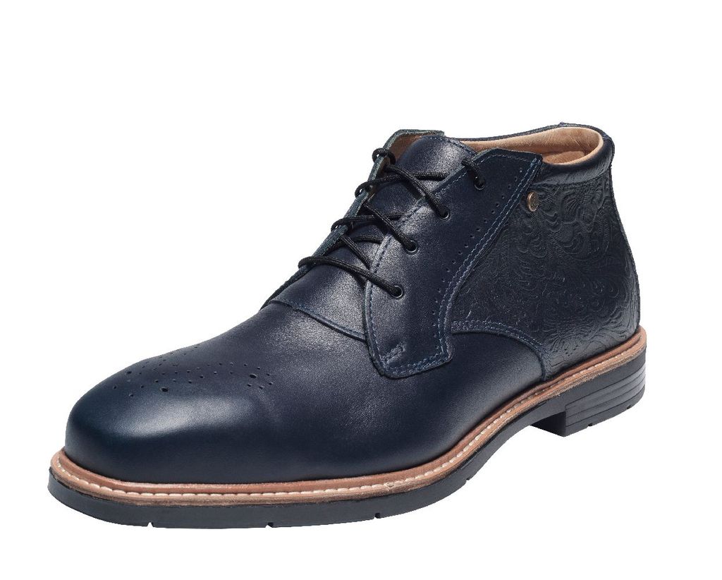 EMMA Herren S3 Sicherheitsschuhe BAROCCO FRONTIER 168 schwarz Größe 44