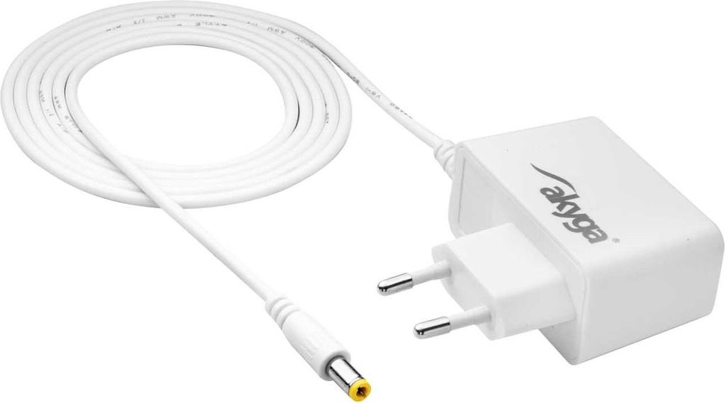 Zasilacz do depilatora Philips Satinelle Akyga 4.7V 0.3A 1.41W Ładowarka