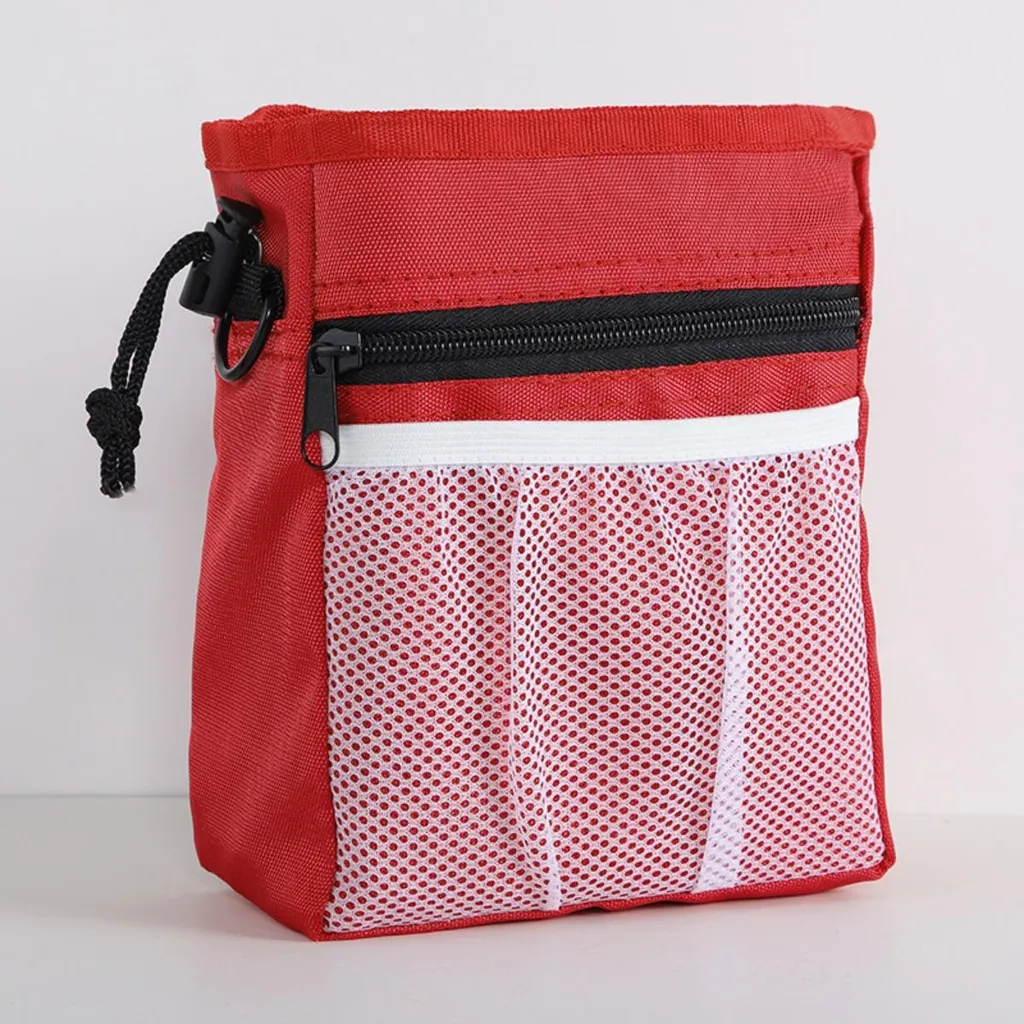 Borsa Premietti INF Oxford Rosso - Accessorio Professionale Addestramento