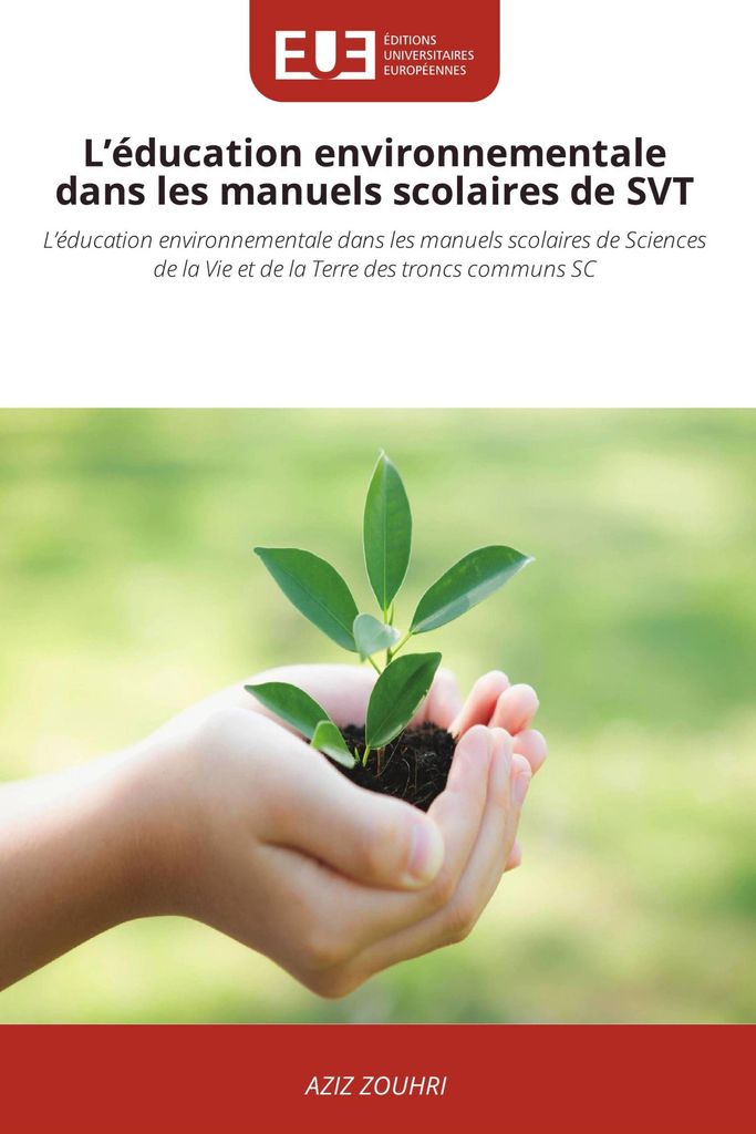L'éducation environnementale dans les manuels scolaires de SVT