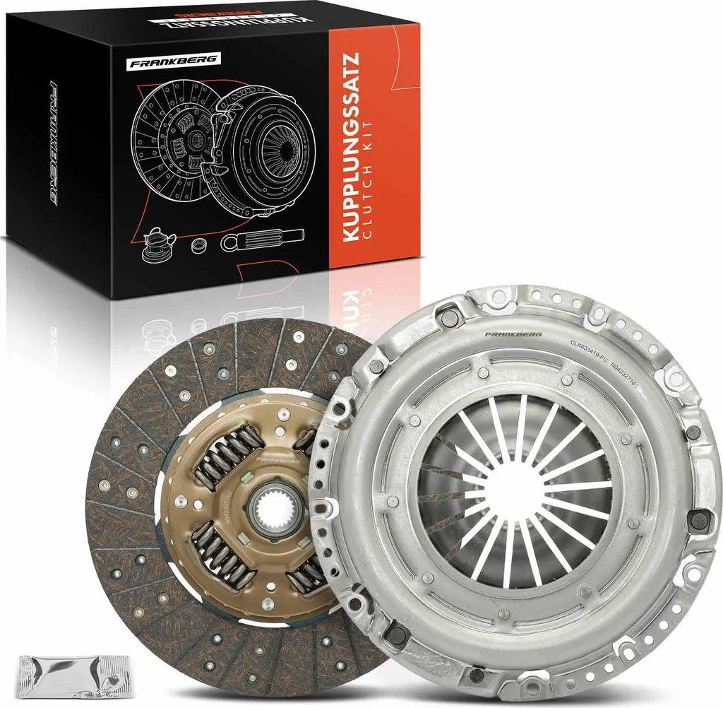 Embrayage complet Frankberg compatible Ford Tourneo et Transit V362 V363