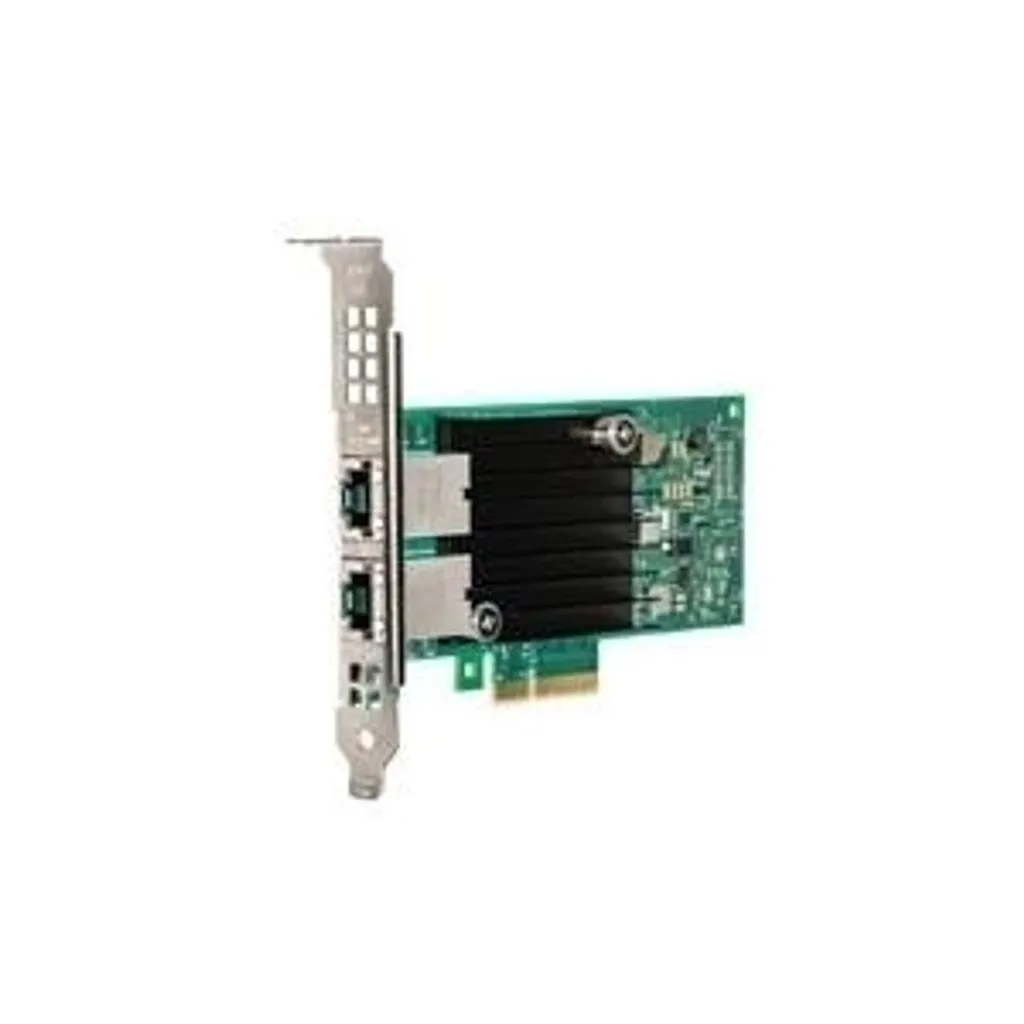 Intel X550-T2 Adaptateur Convergé Ethernet 10GbE Cuivre Double Port