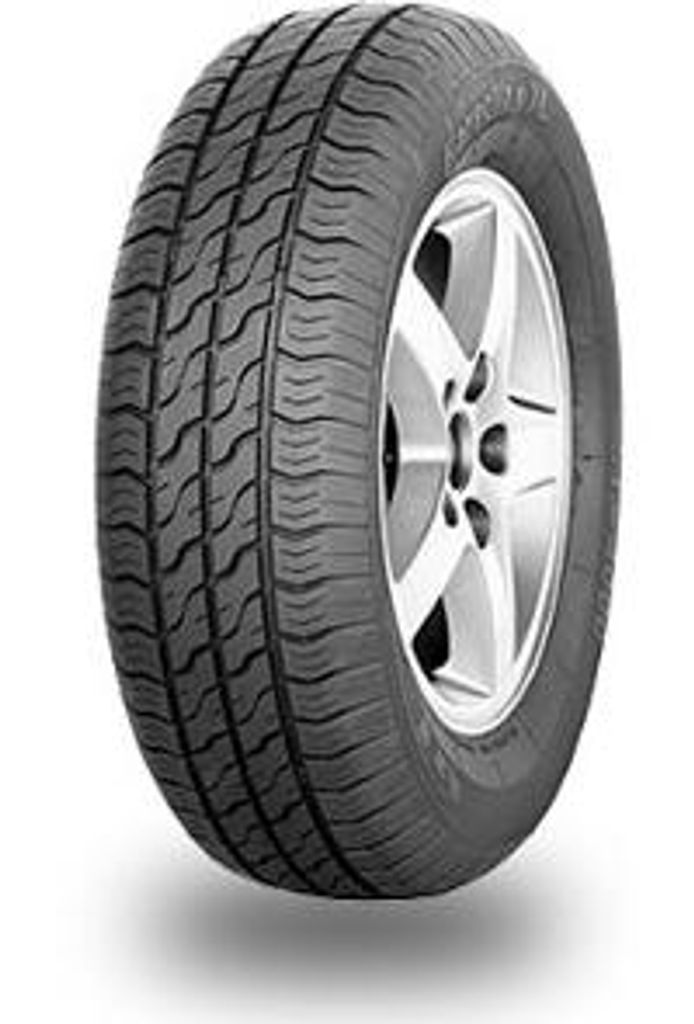 1x Gajah tunggal Kargomax ST-4000 Sommerreifen 195/70 R14 Produktbild 