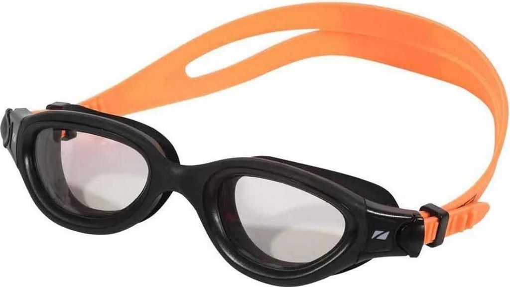 Zone3 Venator-x Photochromatic Schwimmbrille Orange,Schwarz Herren,Damen Orange,Schwarz One Size