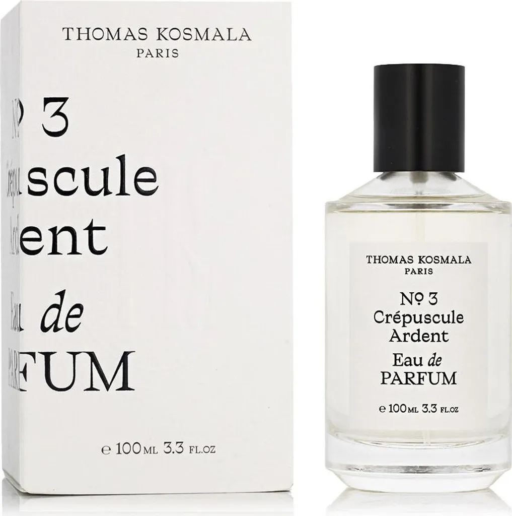 Thomas Kosmala No.3 Crepuscule Ardent Eau de Parfum Unisexe 100 ml