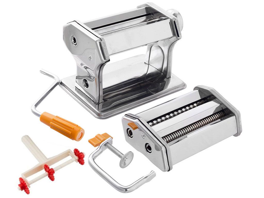Kinghoff Machine a pâtes et pâtes 2 en 1 KH3114 Image du produit 