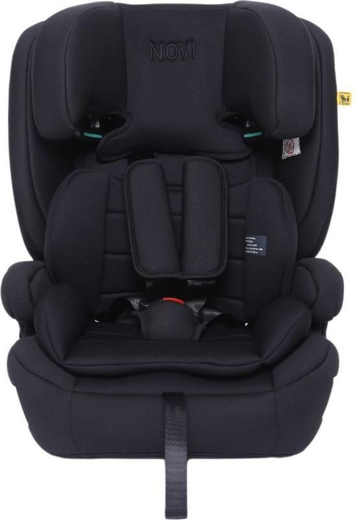 Novi Jules i-Size kinderzitje (R129) – 76–150 cm – Productafbeelding 
