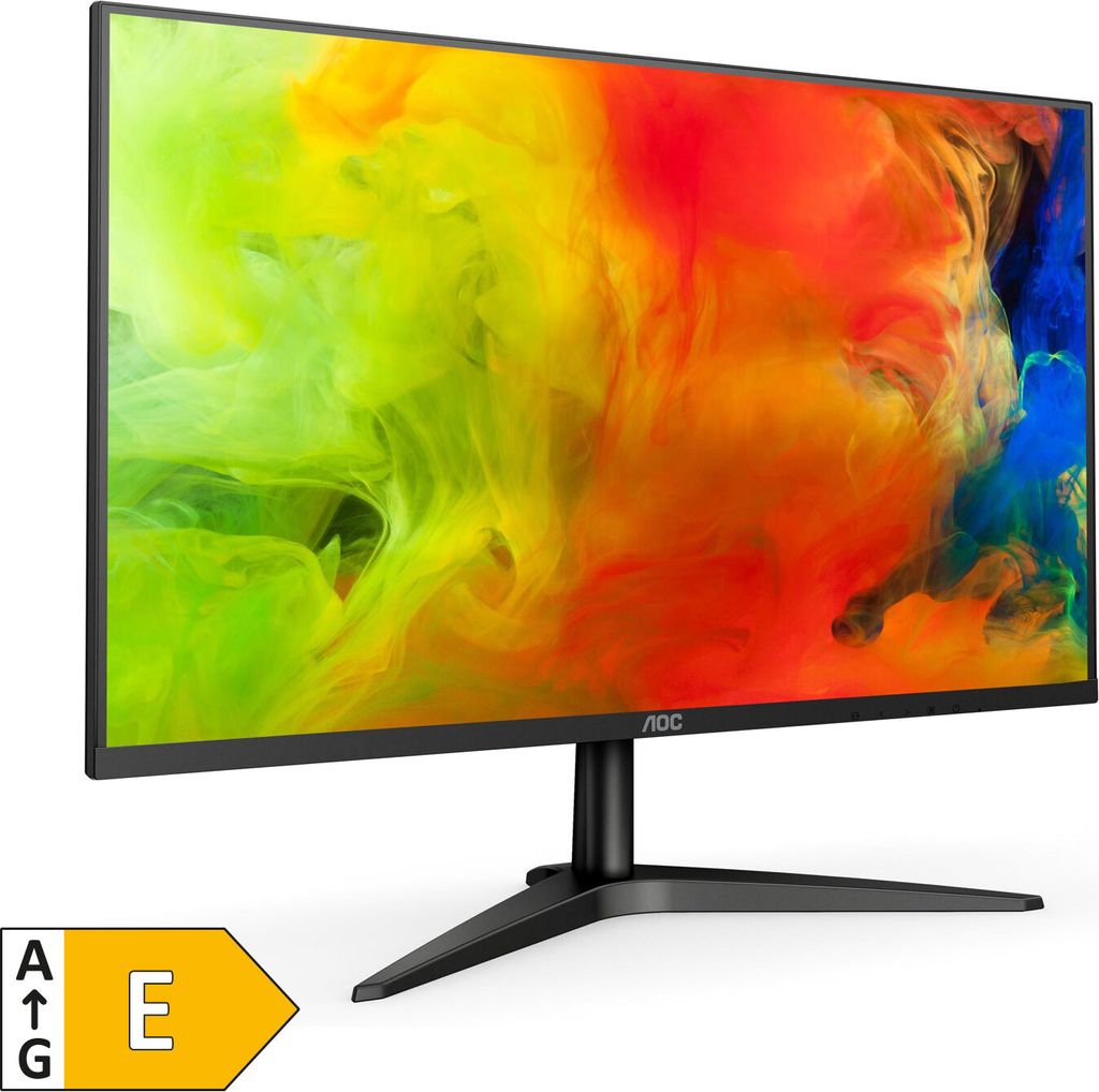 AOC 59,9cm/23,6'' (1920x1080) 24B1H 16:9 5ms VGA HDMI Full Zdjęcie produktu 22