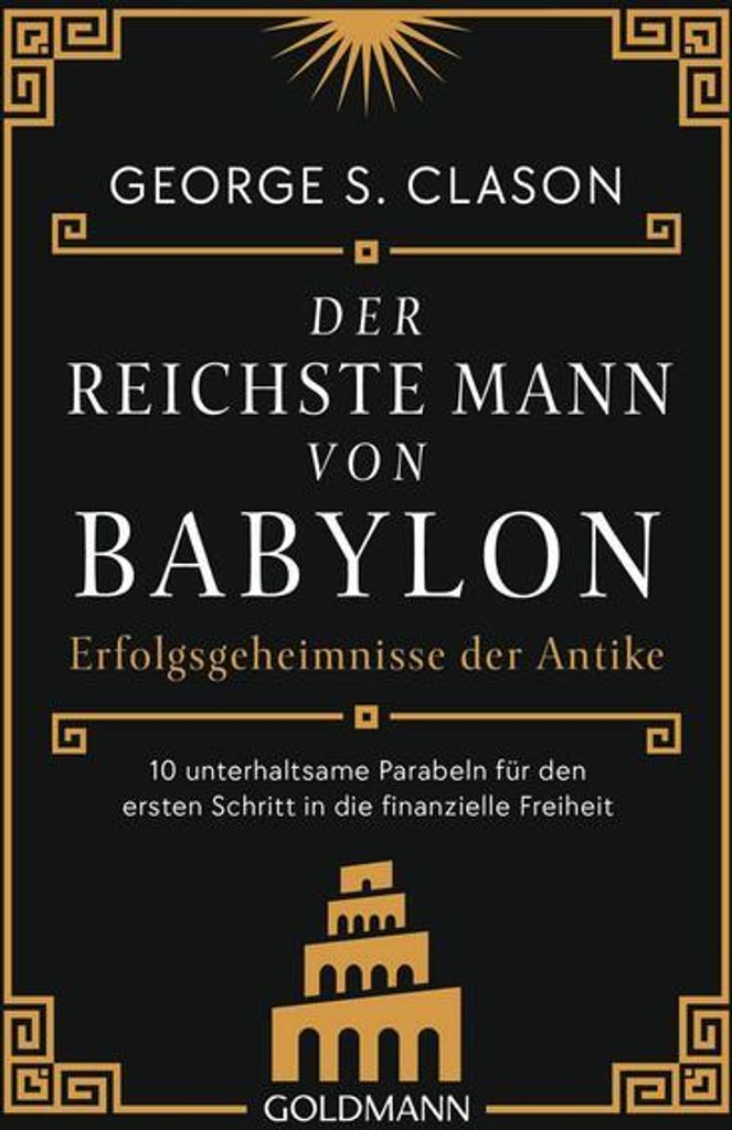 Der reichste Mann von Babylon: Die Gleichnisse von Bansir, Produktbild 
