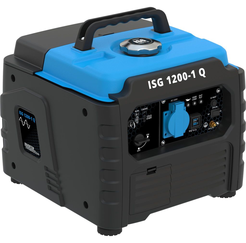 Inverter Stromerzeuger ISG 1200-1 Q