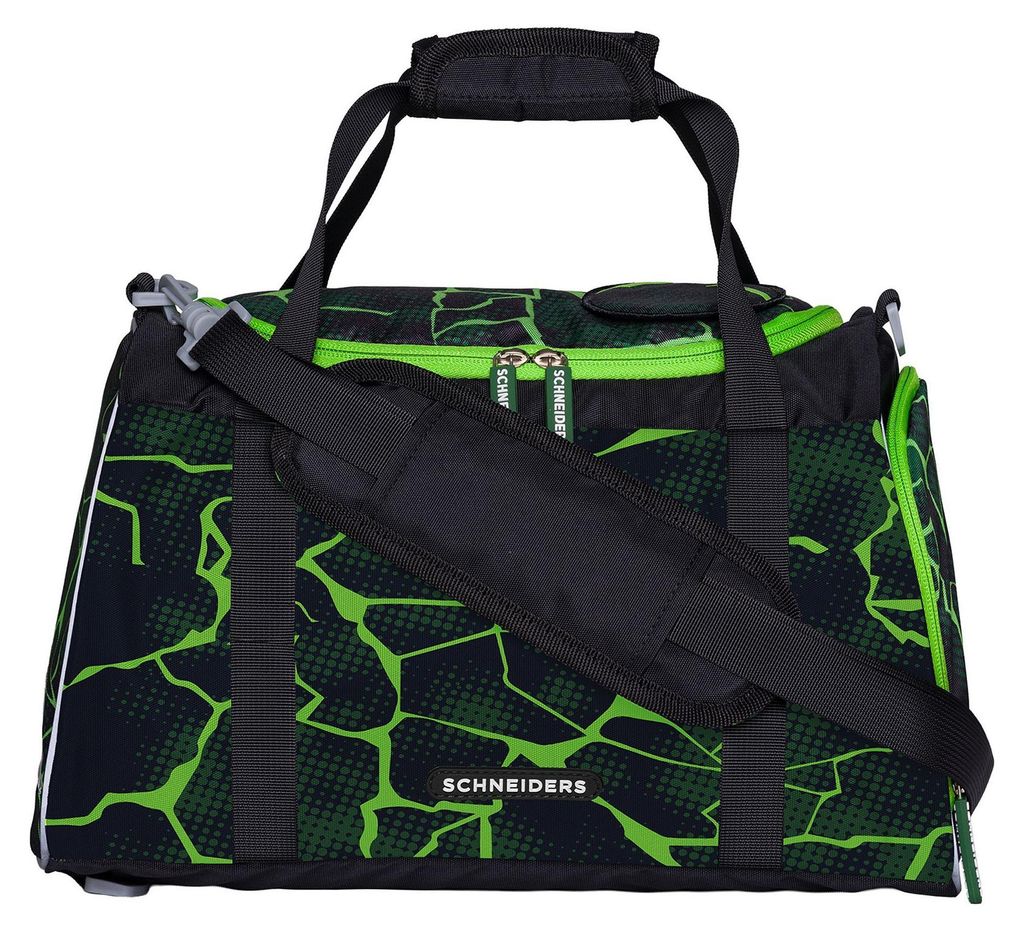 Schneiders Sporttasche Sportrucksack Sportbag 18L Crash Produktbild 