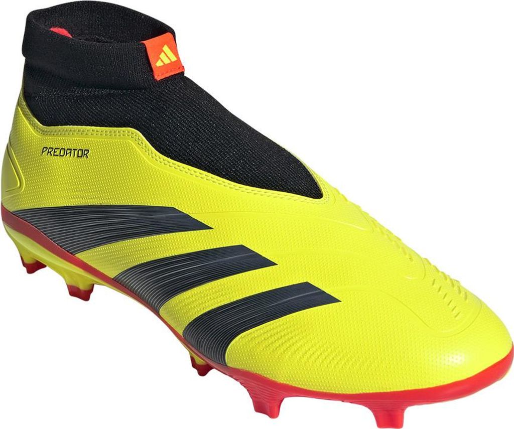 Adidas Soccer Boots IG7766 in Yellow color size 45 1/3
