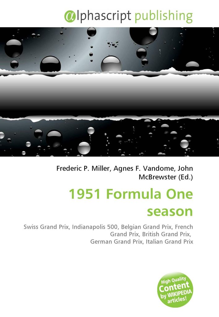 1951 Formula One season