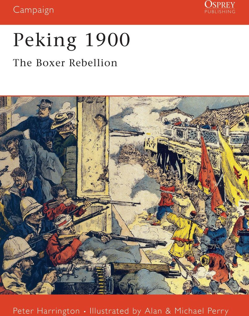 Peking 1900